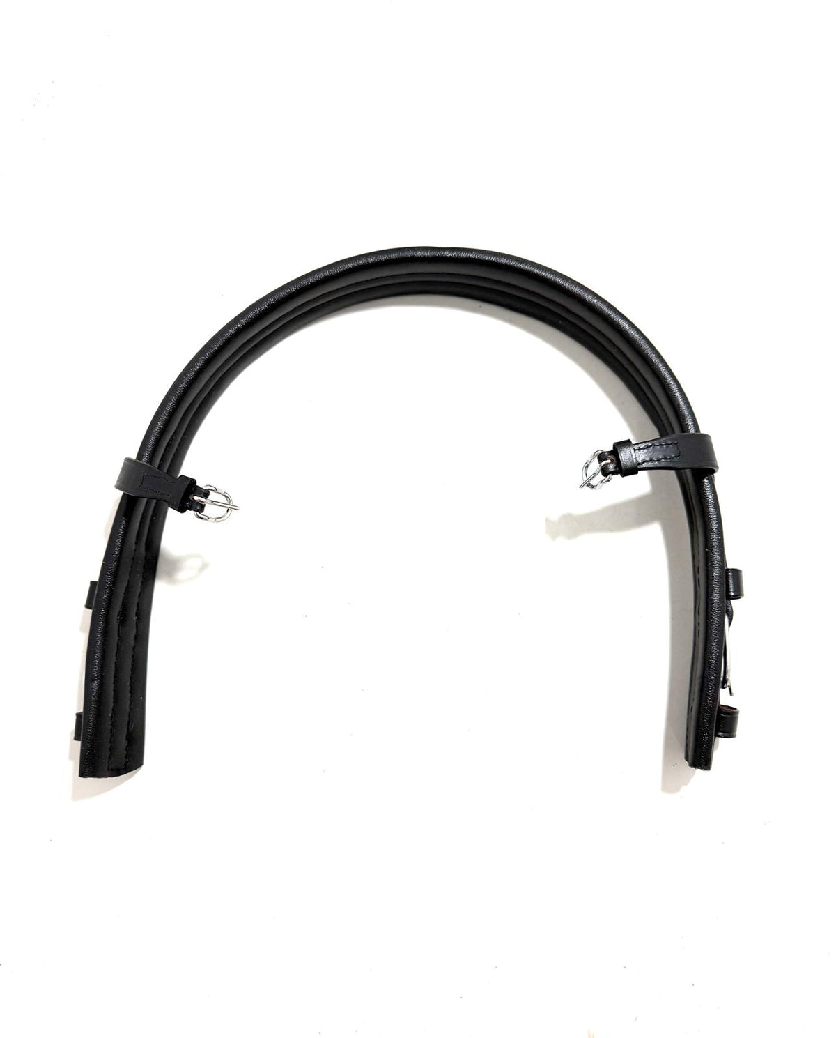 "XS driving harness for mini Shetland pony side view – Sui Saddlery"