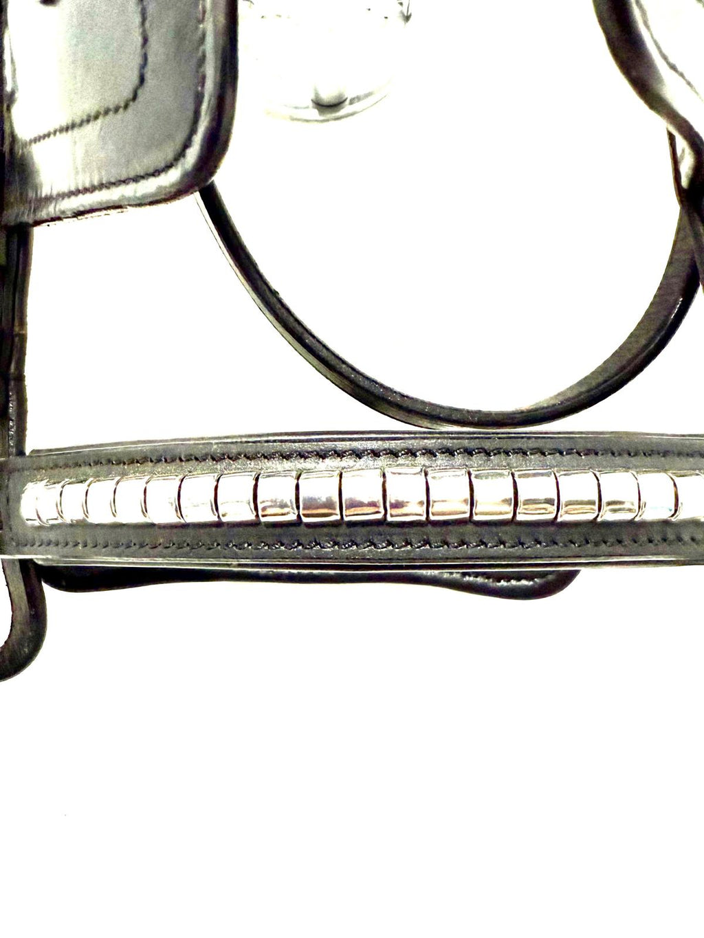 Mini Shetland Blinkered Driving Bridle – Black or Brown