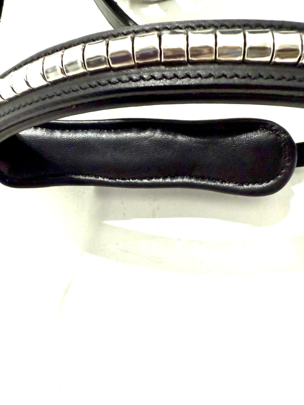 Mini Shetland Blinkered Driving Bridle – Black or Brown