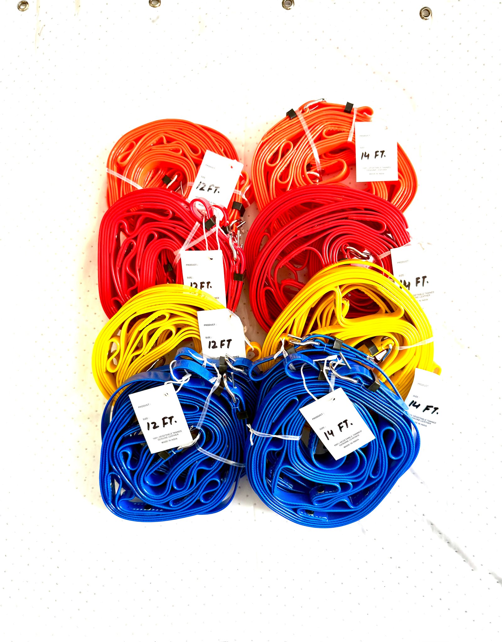  Biothane Ladder reins