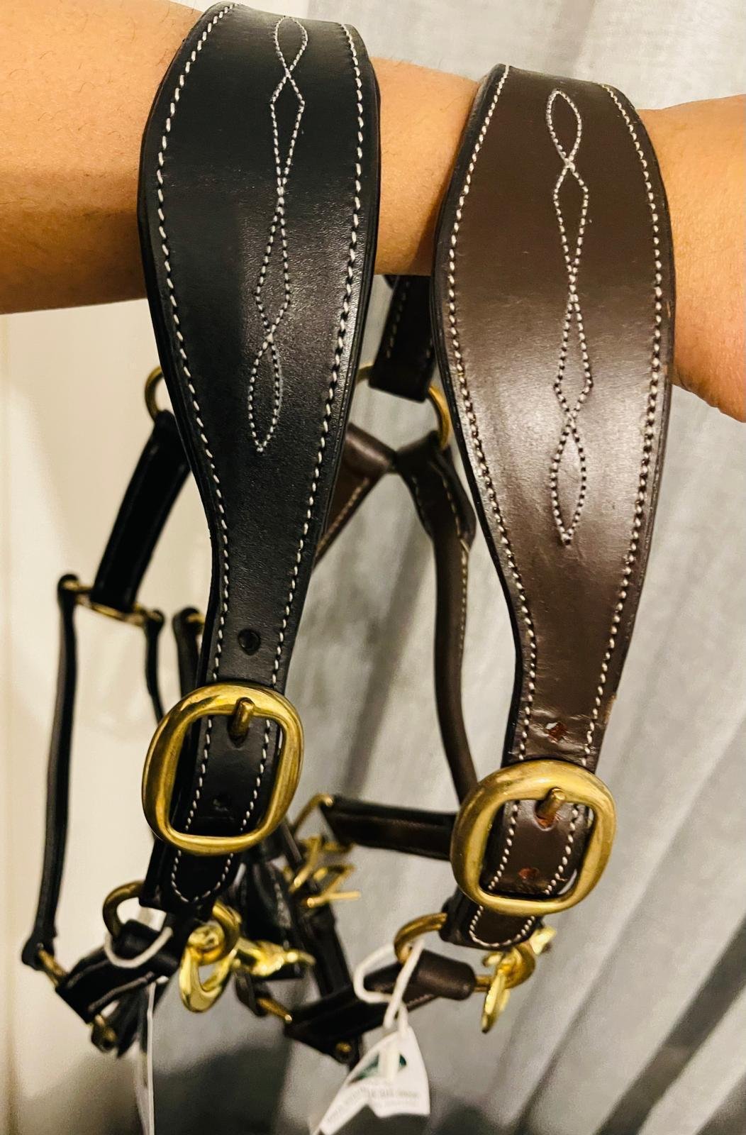 Suisaddlery Craftsmanship